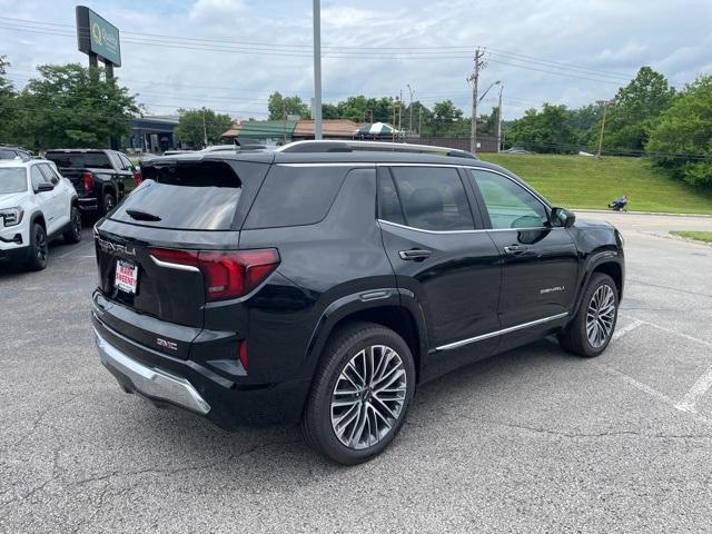 new 2026 GMC Terrain car, priced at $44,310