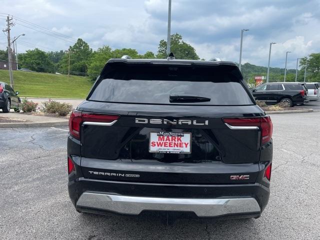 new 2026 GMC Terrain car, priced at $44,310