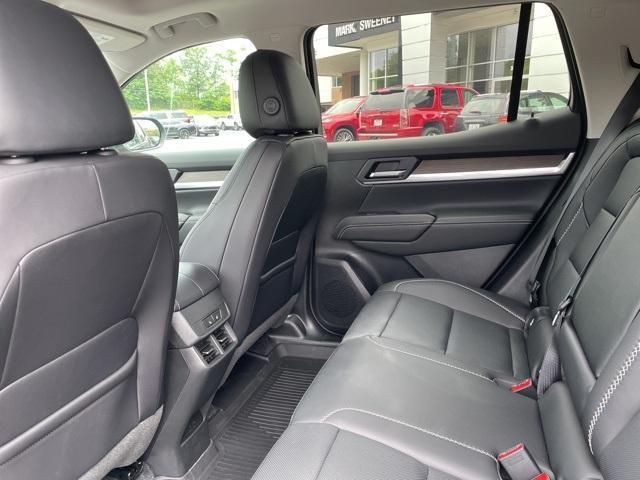 new 2026 GMC Terrain car, priced at $44,310