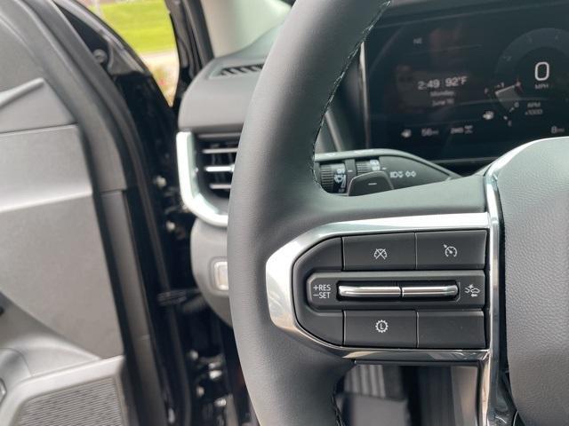 new 2026 GMC Terrain car, priced at $44,310
