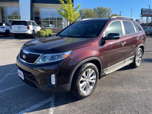 used 2015 Kia Sorento car, priced at $8,495