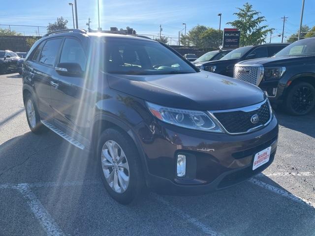 used 2015 Kia Sorento car, priced at $8,495