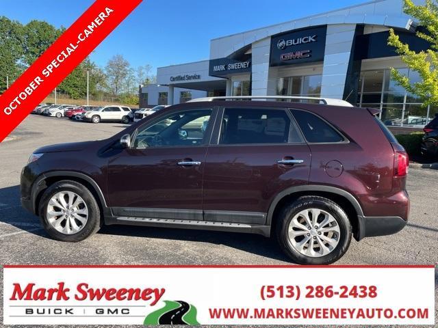 used 2015 Kia Sorento car, priced at $8,495