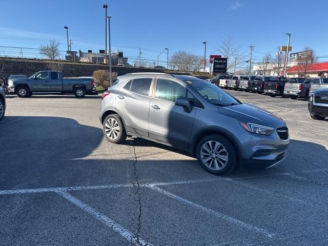 used 2020 Buick Encore car, priced at $13,939