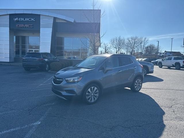 used 2020 Buick Encore car, priced at $13,939