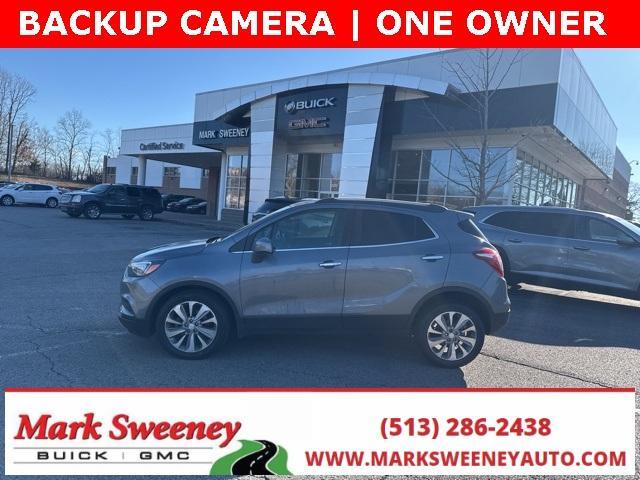 used 2020 Buick Encore car, priced at $11,999