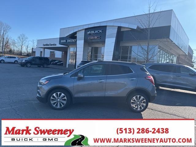 used 2020 Buick Encore car, priced at $13,939