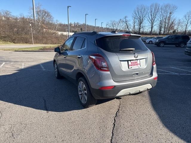 used 2020 Buick Encore car, priced at $13,939