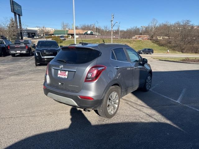 used 2020 Buick Encore car, priced at $13,939