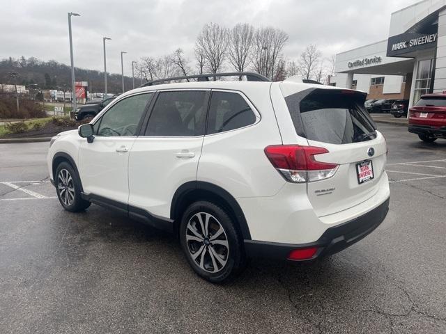 used 2020 Subaru Forester car, priced at $21,656