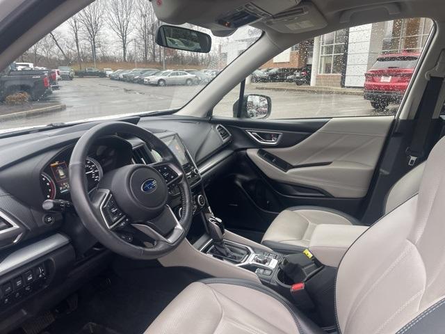 used 2020 Subaru Forester car, priced at $21,656