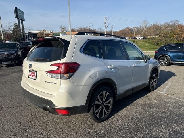 used 2020 Subaru Forester car, priced at $21,656