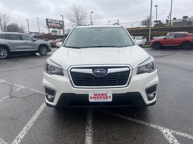 used 2020 Subaru Forester car, priced at $21,656