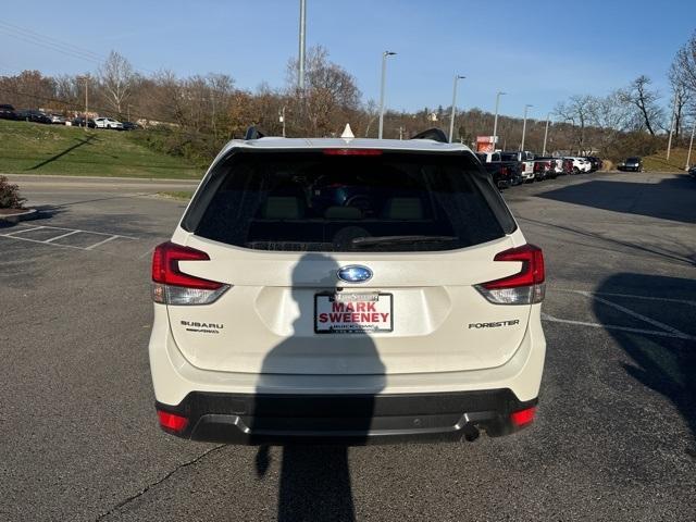 used 2020 Subaru Forester car, priced at $21,656