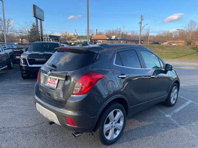 used 2016 Buick Encore car, priced at $7,800