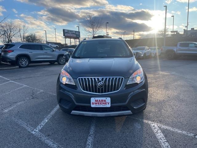 used 2016 Buick Encore car, priced at $7,800