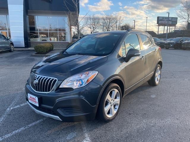 used 2016 Buick Encore car, priced at $7,800