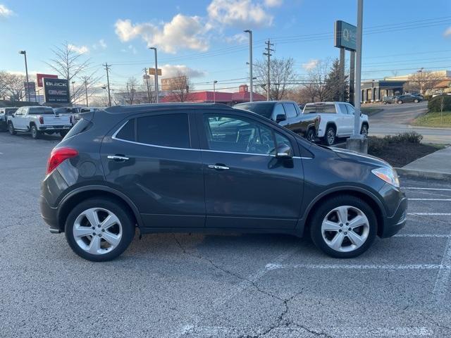 used 2016 Buick Encore car, priced at $7,800