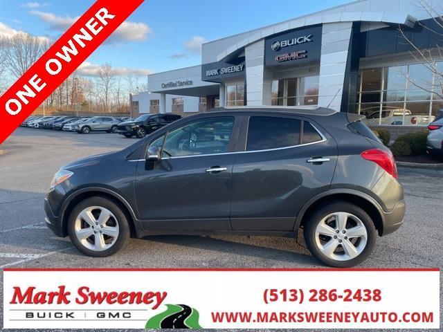 used 2016 Buick Encore car, priced at $6,488