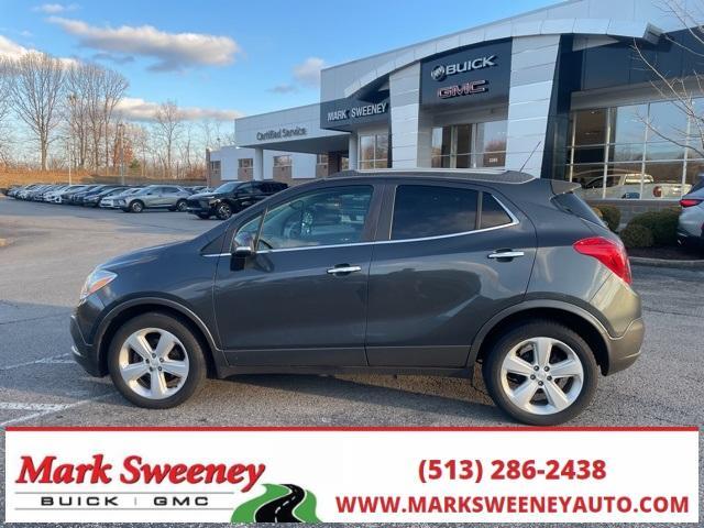 used 2016 Buick Encore car, priced at $7,800