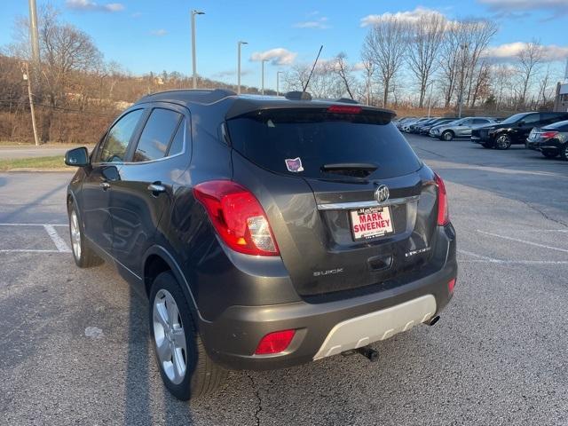 used 2016 Buick Encore car, priced at $7,800