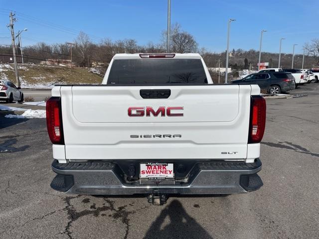 used 2024 GMC Sierra 1500 car, priced at $46,895