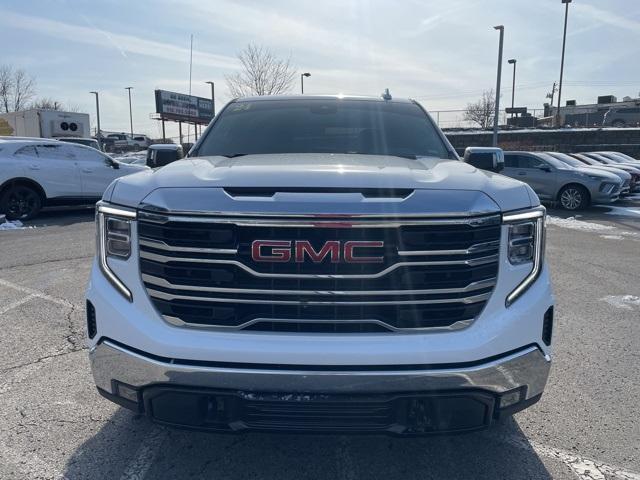 used 2024 GMC Sierra 1500 car, priced at $46,895