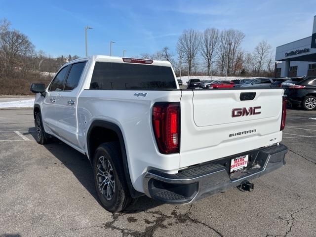 used 2024 GMC Sierra 1500 car, priced at $46,895