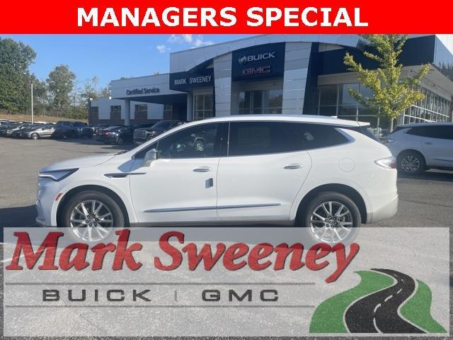 new 2024 Buick Enclave car, priced at $48,035