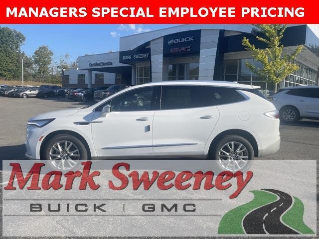 new 2024 Buick Enclave car, priced at $46,797