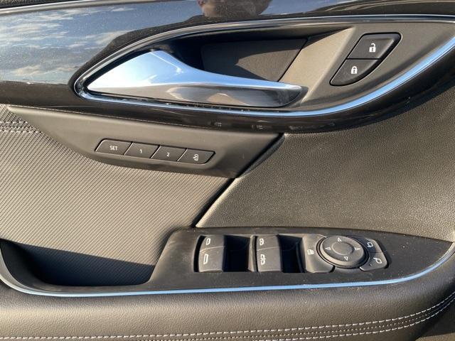 new 2025 Buick Envision car, priced at $36,740