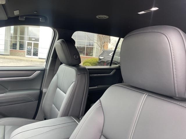 new 2025 GMC Acadia car, priced at $48,680