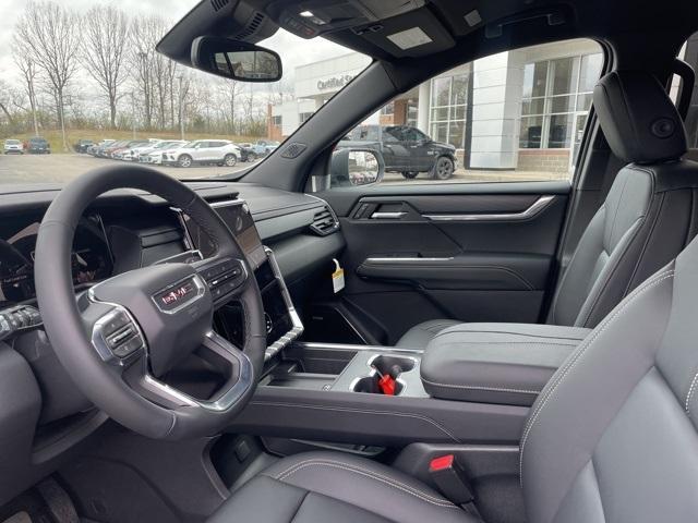 new 2025 GMC Acadia car, priced at $48,680