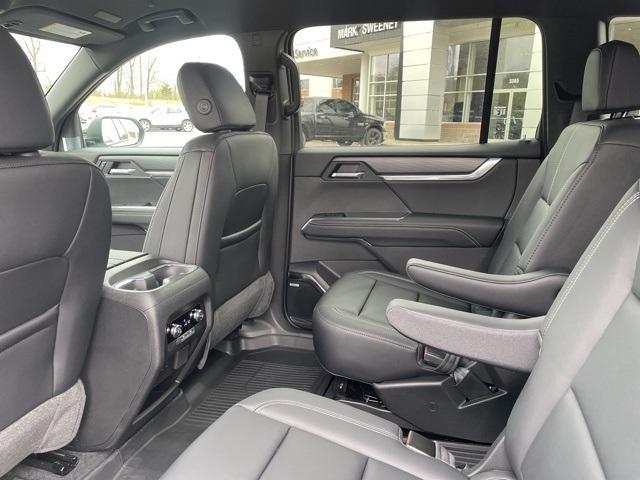 new 2025 GMC Acadia car, priced at $48,680