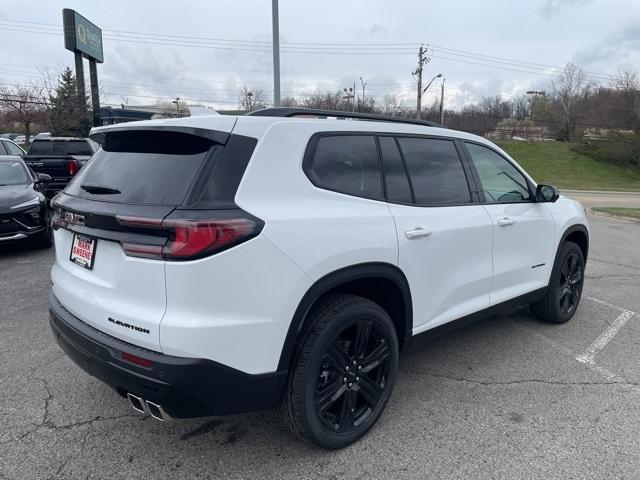 new 2025 GMC Acadia car, priced at $48,680