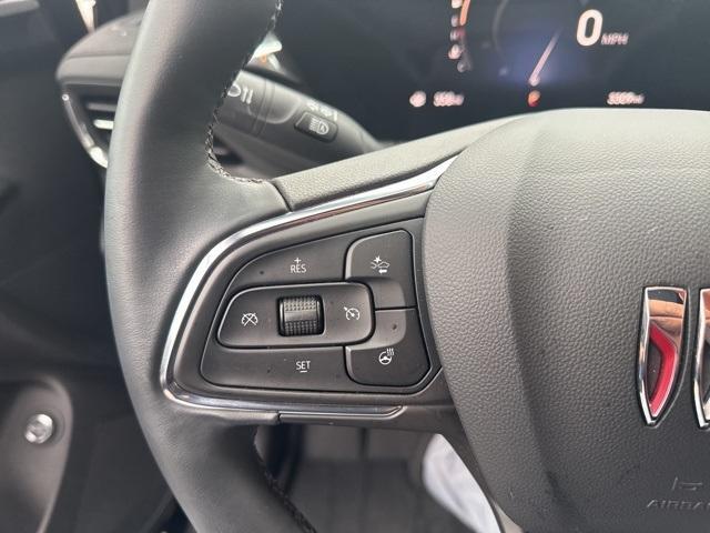 new 2025 Buick Envista car, priced at $24,125