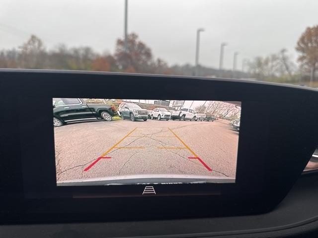 new 2025 Buick Envista car, priced at $24,125