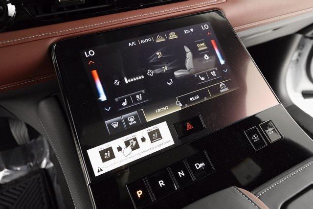 new 2025 INFINITI QX80 car, priced at $112,590