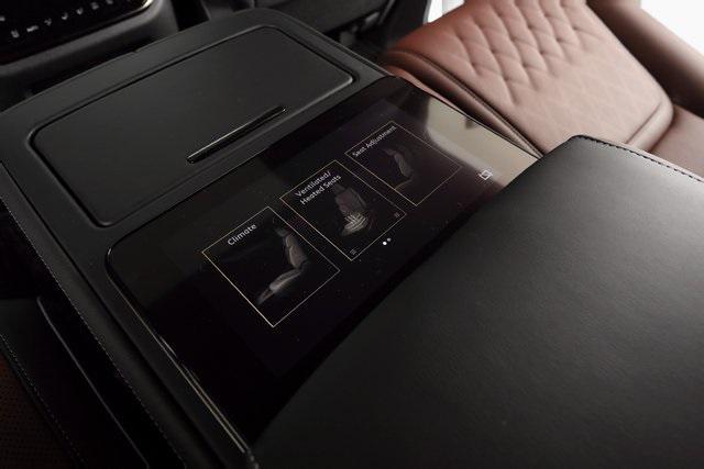 new 2025 INFINITI QX80 car, priced at $112,590