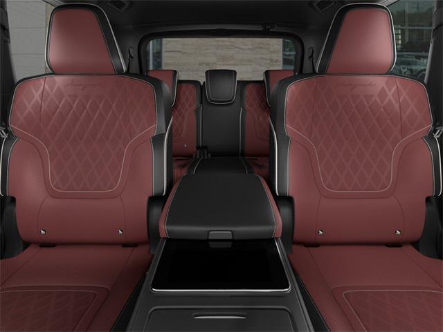 new 2025 INFINITI QX80 car, priced at $112,590