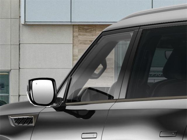 new 2025 INFINITI QX80 car, priced at $112,590