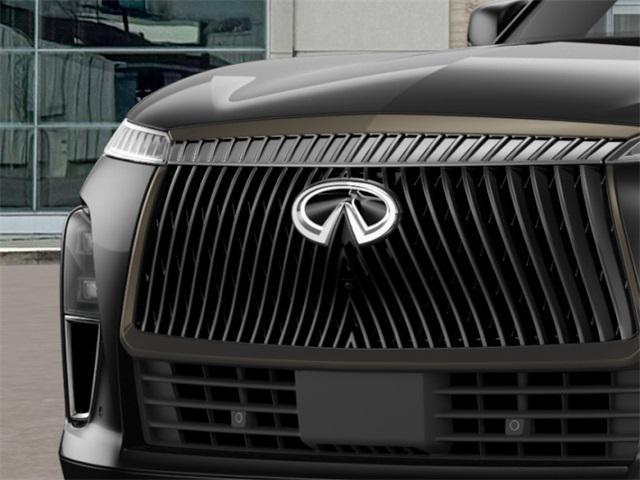 new 2025 INFINITI QX80 car, priced at $112,590