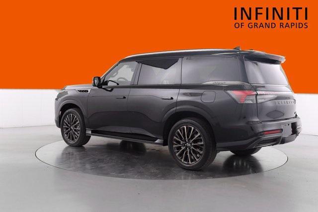 new 2025 INFINITI QX80 car, priced at $112,590
