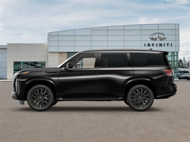 new 2025 INFINITI QX80 car, priced at $112,590