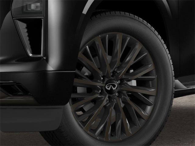 new 2025 INFINITI QX80 car, priced at $112,590
