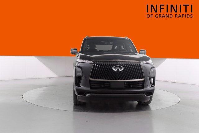 new 2025 INFINITI QX80 car, priced at $112,590