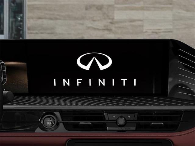 new 2025 INFINITI QX80 car, priced at $112,590