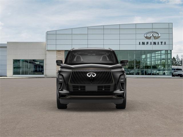 new 2025 INFINITI QX80 car, priced at $112,590