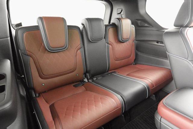new 2025 INFINITI QX80 car, priced at $112,590