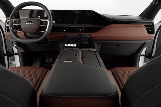 new 2025 INFINITI QX80 car, priced at $112,590